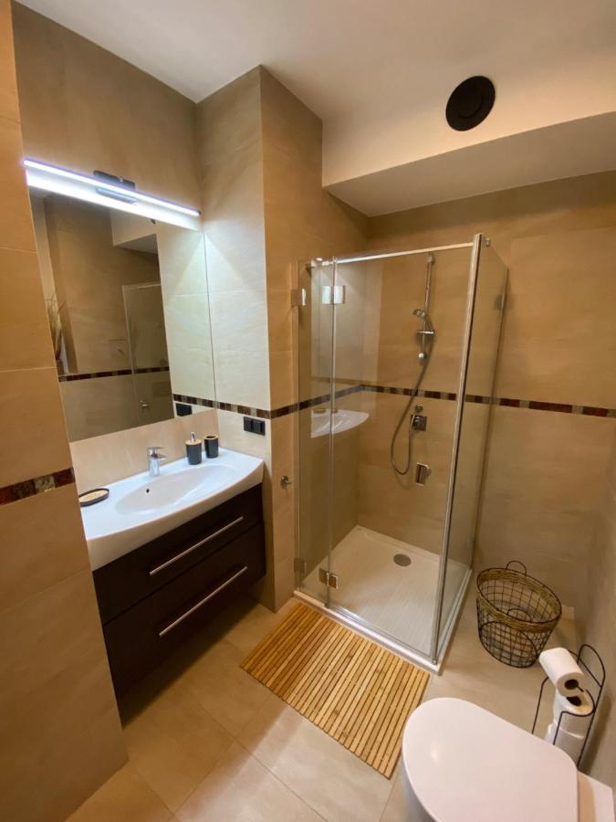 Secret Apartments Chelmska 55M2 Варшава Екстер'єр фото