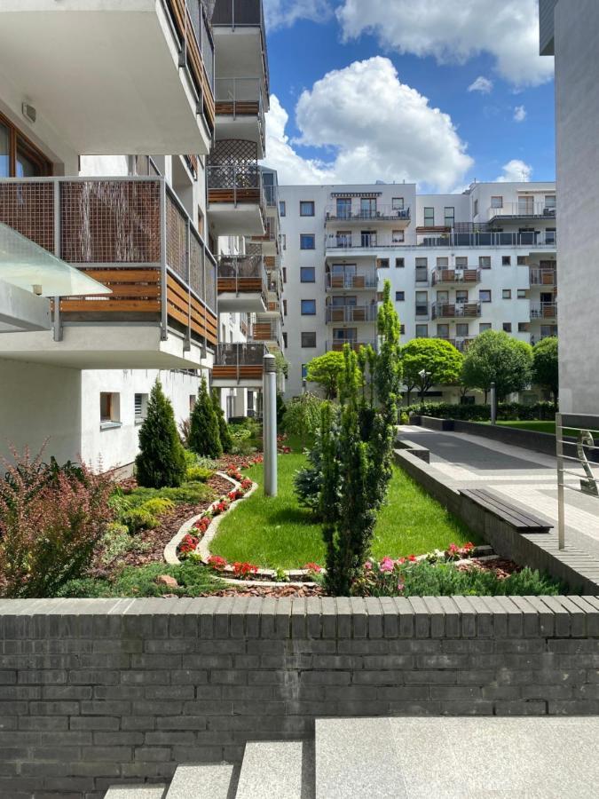 Secret Apartments Chelmska 55M2 Варшава Екстер'єр фото